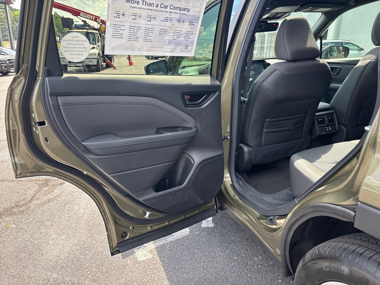 2026 Subaru FORESTER Premium