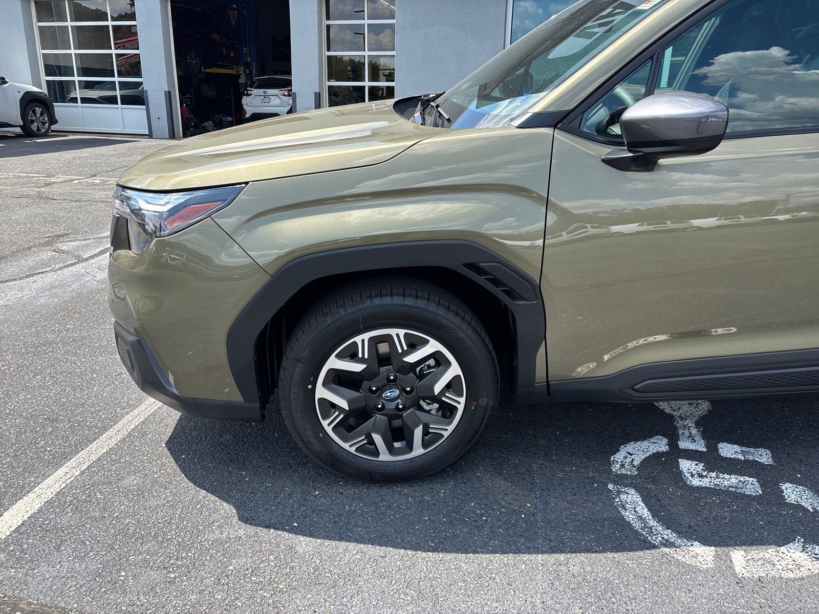 2026 Subaru FORESTER Premium