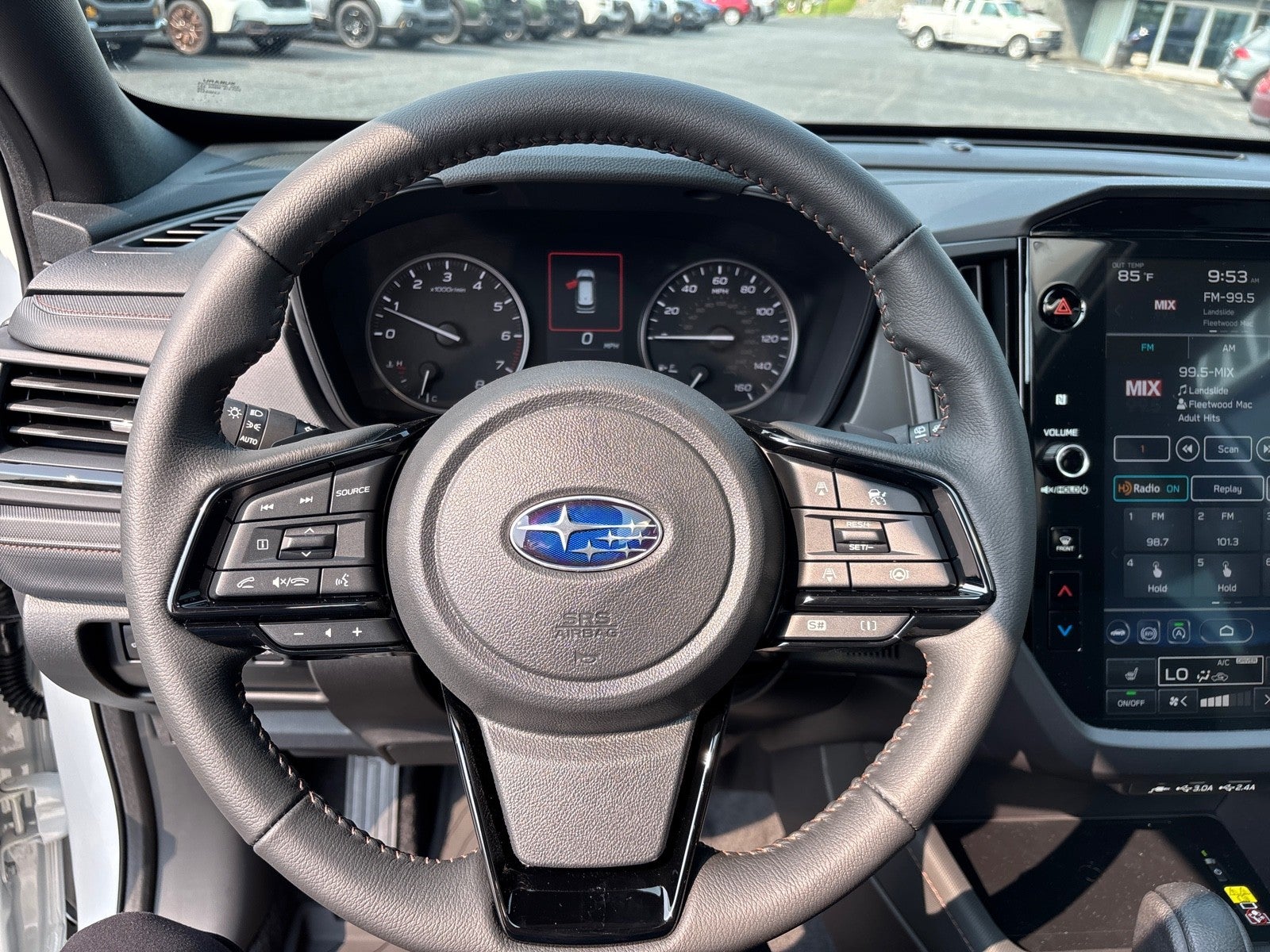 2026 Subaru FORESTER Sport Onyx Edition