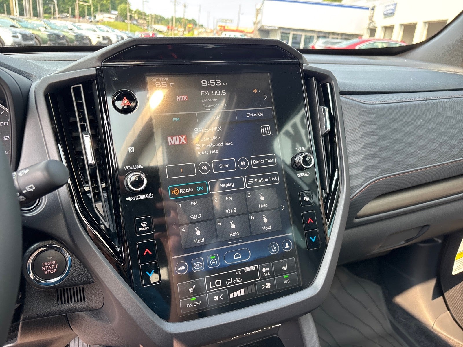 2026 Subaru FORESTER Sport Onyx Edition