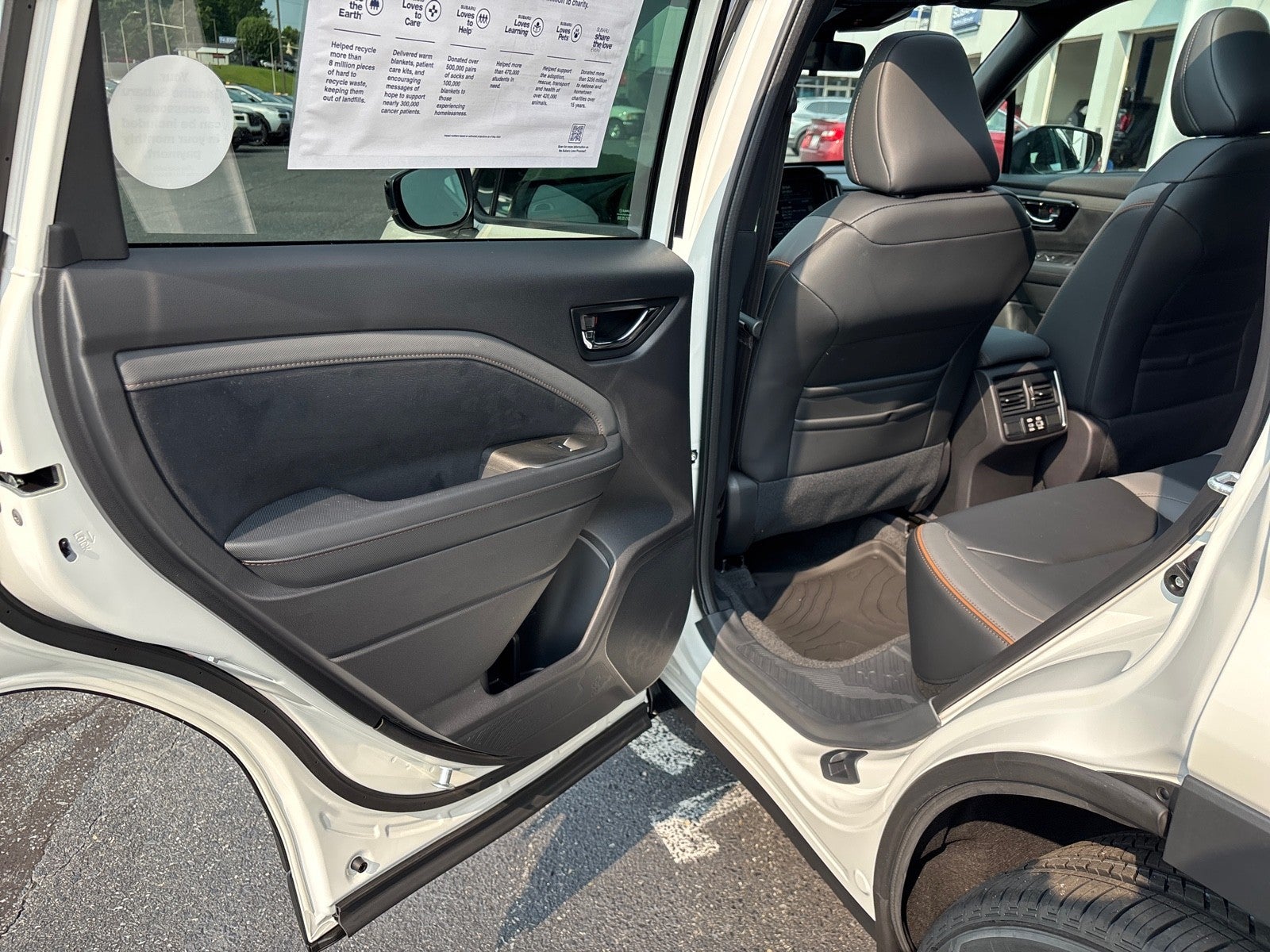 2026 Subaru FORESTER Sport Onyx Edition