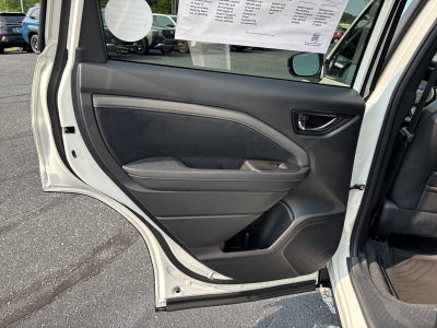 2026 Subaru FORESTER Sport Onyx Edition
