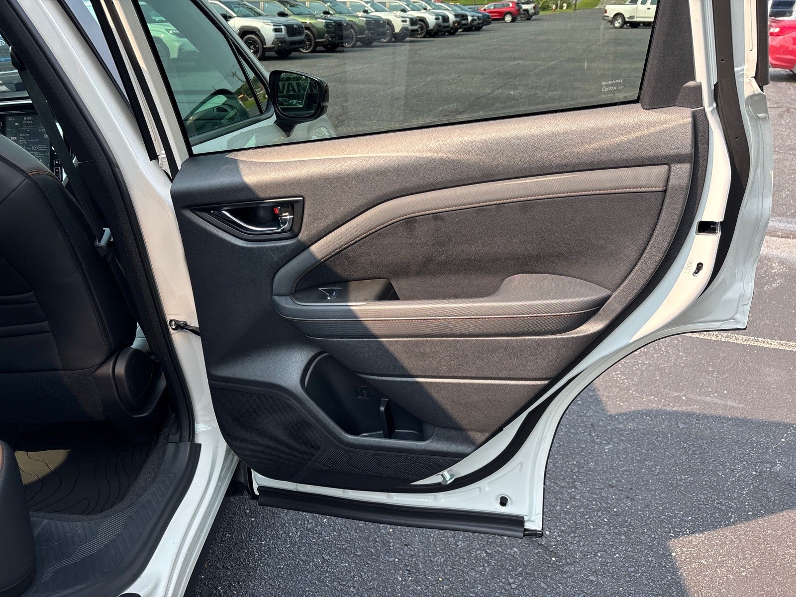 2026 Subaru FORESTER Sport Onyx Edition