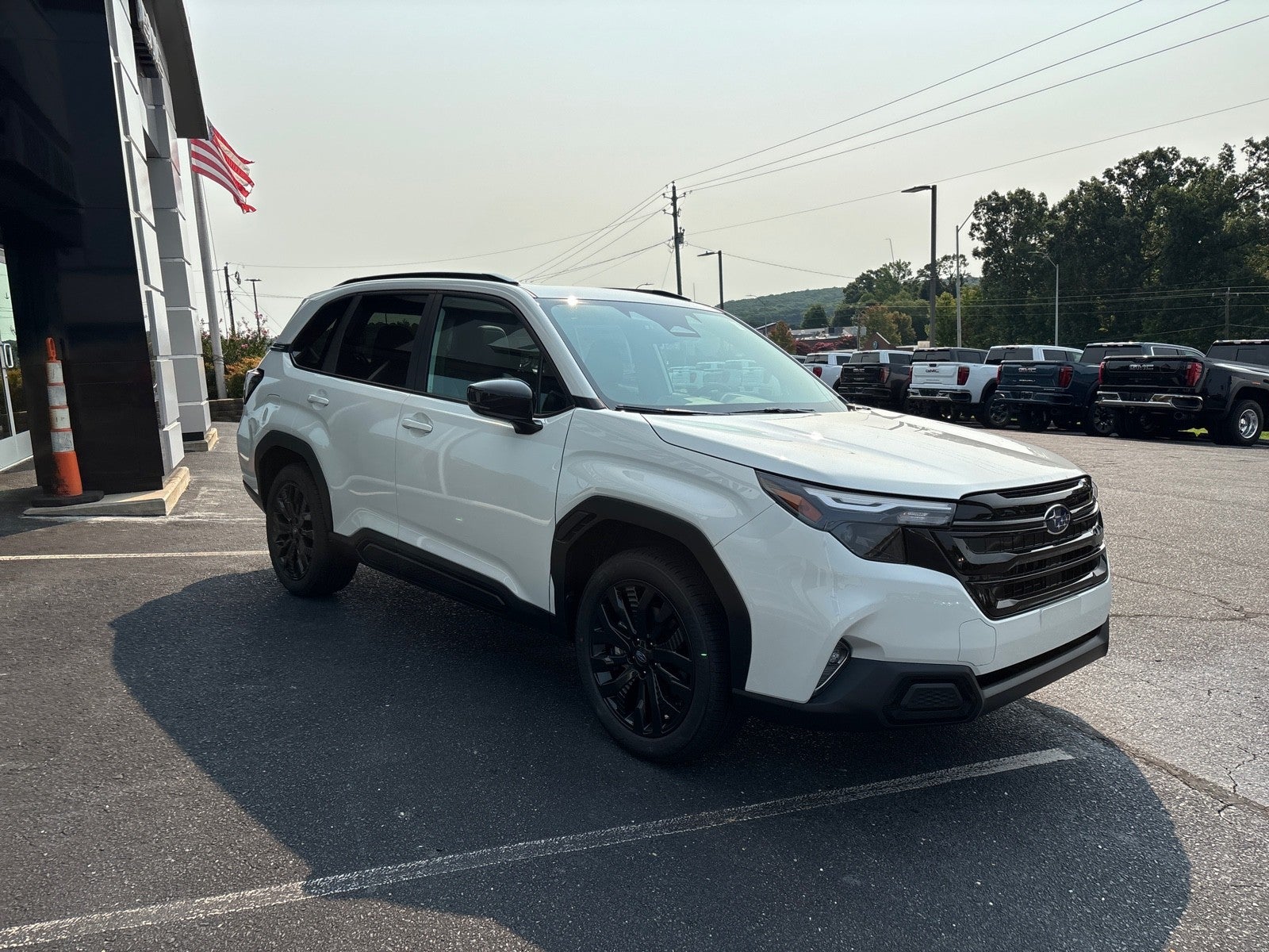 2026 Subaru FORESTER Sport Onyx Edition