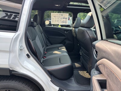 2026 Subaru FORESTER Sport Onyx Edition