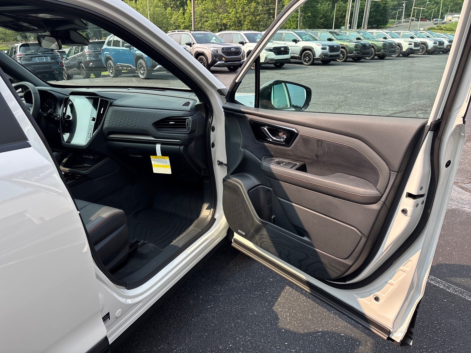 2026 Subaru FORESTER Sport Onyx Edition