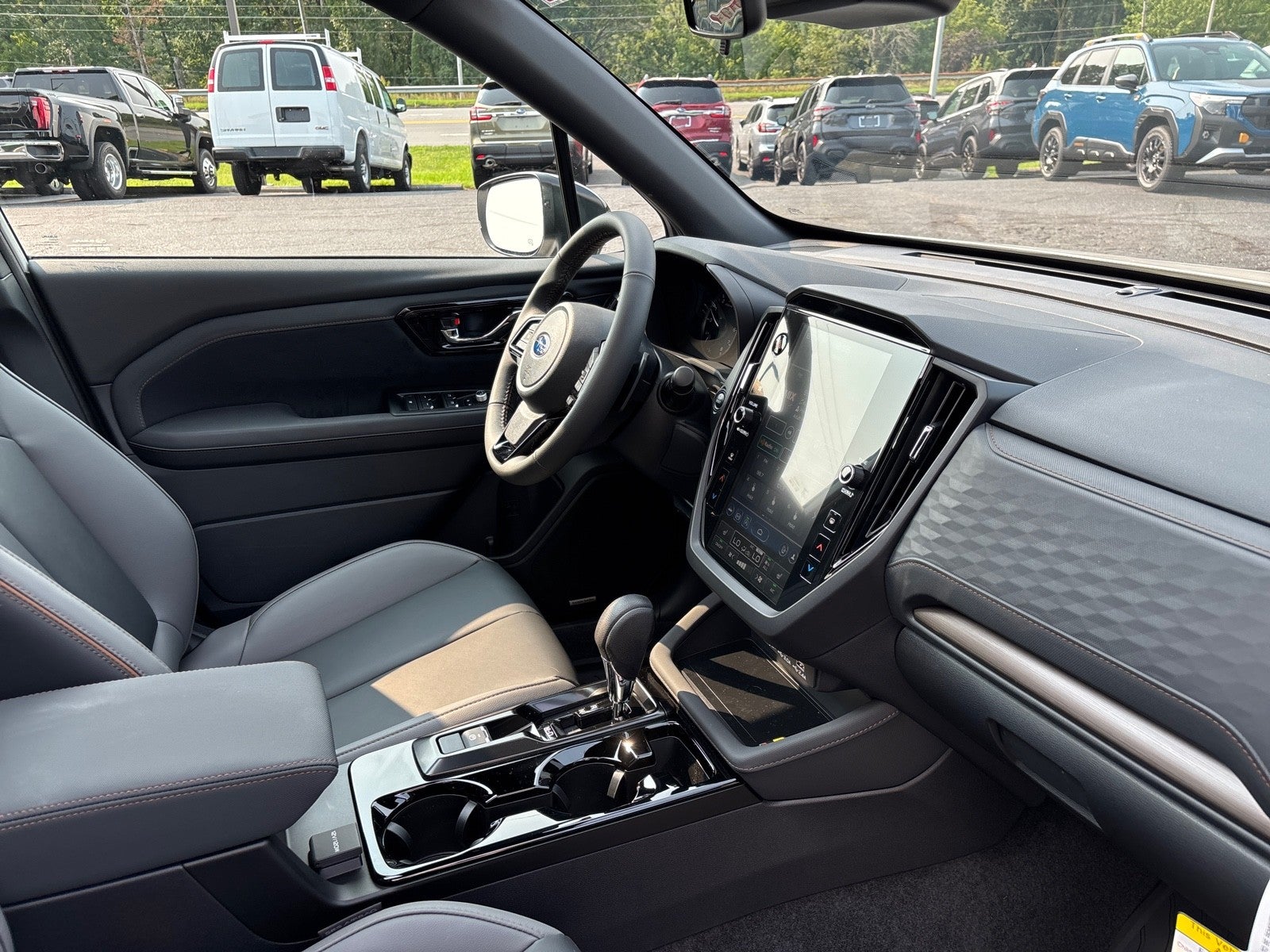 2026 Subaru FORESTER Sport Onyx Edition