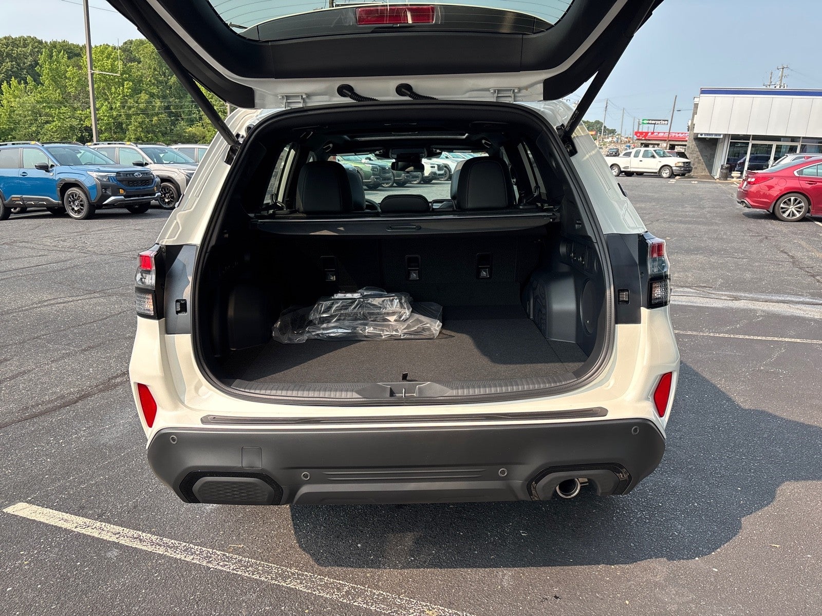 2026 Subaru FORESTER Sport Onyx Edition
