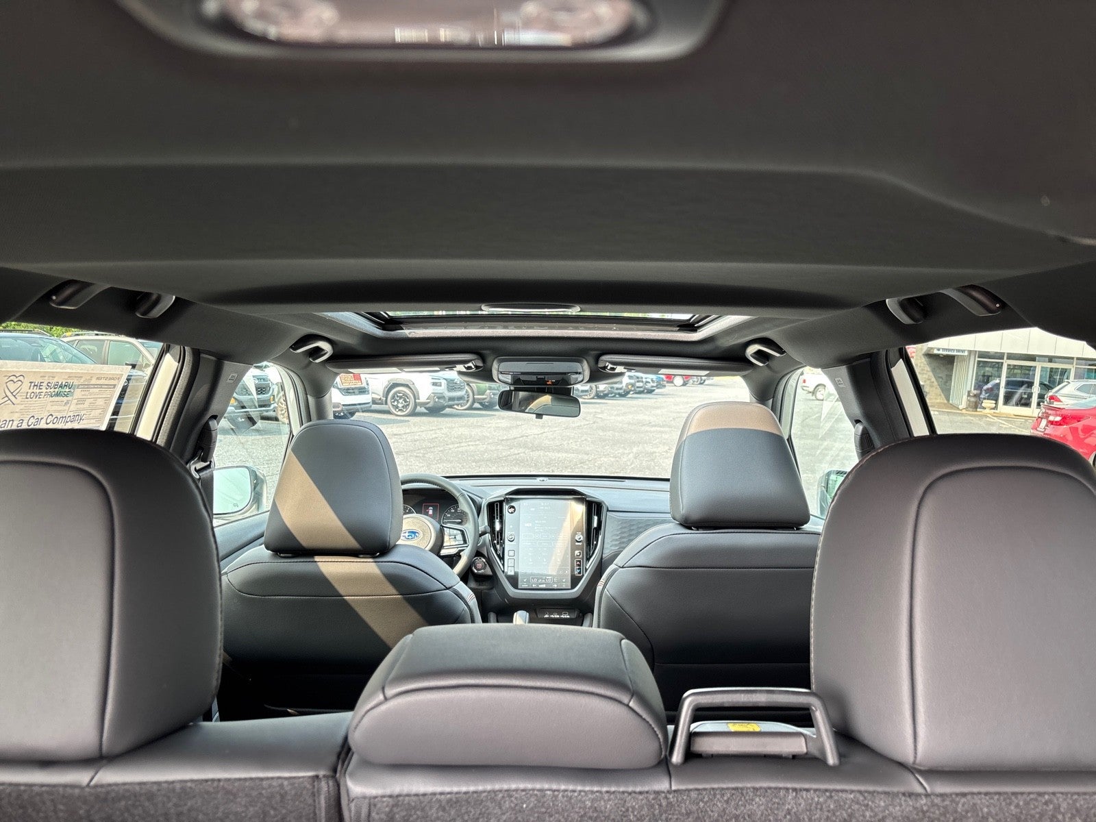 2026 Subaru FORESTER Sport Onyx Edition