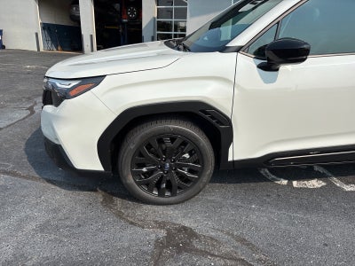 2026 Subaru FORESTER Sport Onyx Edition