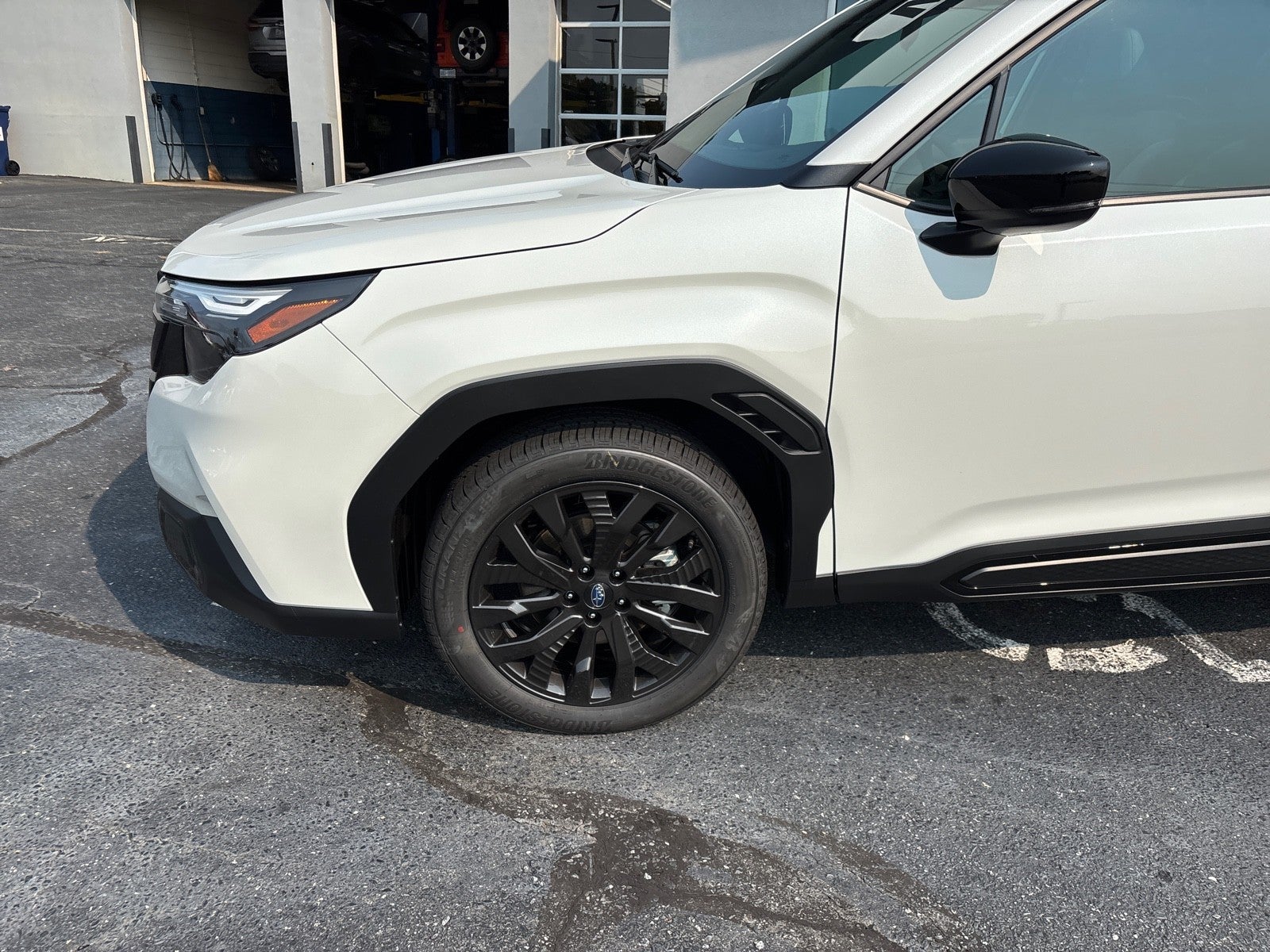 2026 Subaru FORESTER Sport Onyx Edition