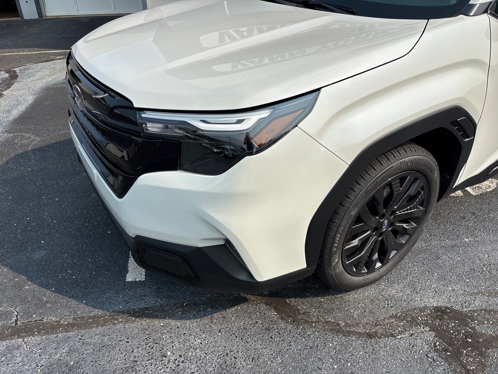 2026 Subaru FORESTER Sport Onyx Edition