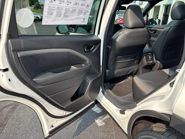 2026 Subaru FORESTER Sport Onyx Edition