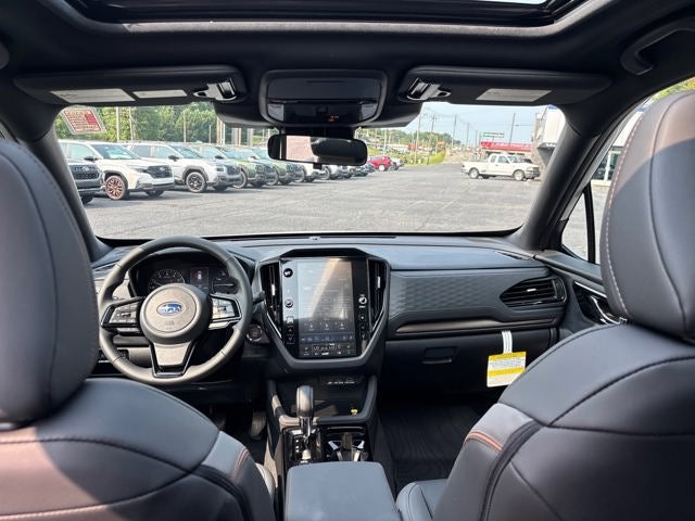 2026 Subaru FORESTER Sport Onyx Edition