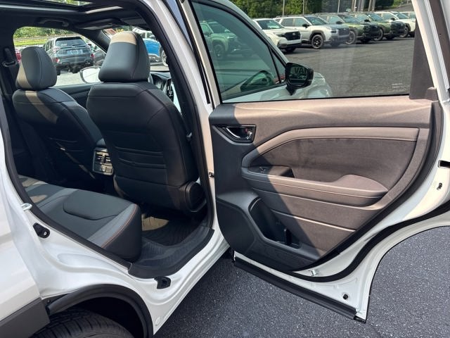 2026 Subaru FORESTER Sport Onyx Edition