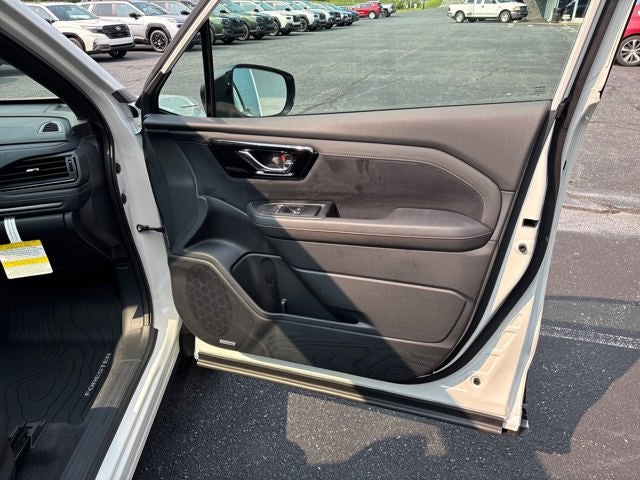 2026 Subaru FORESTER Sport Onyx Edition