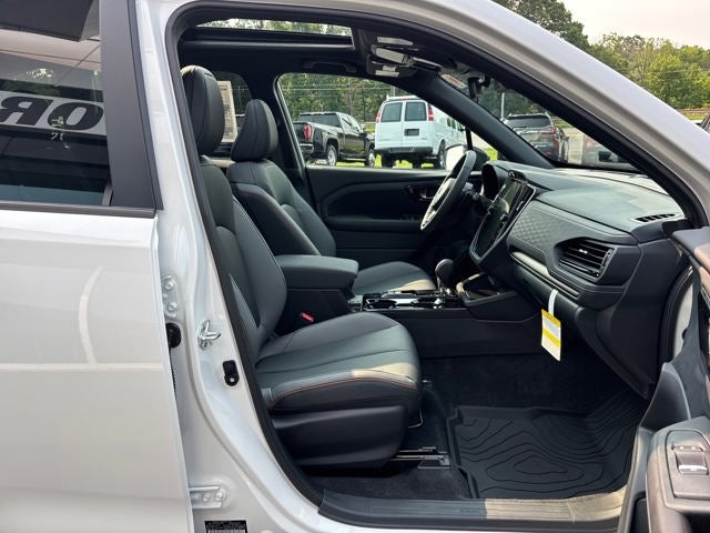 2026 Subaru FORESTER Sport Onyx Edition