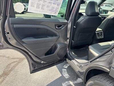 2026 Subaru FORESTER Sport Onyx Edition