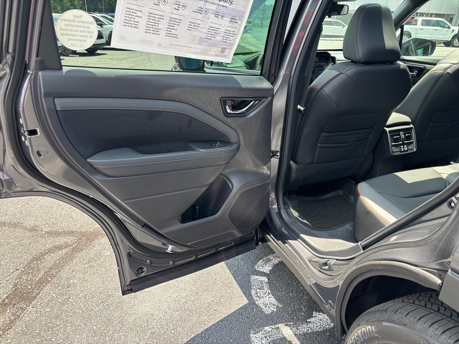 2026 Subaru FORESTER Sport Onyx Edition