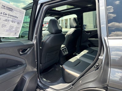2026 Subaru FORESTER Sport Onyx Edition