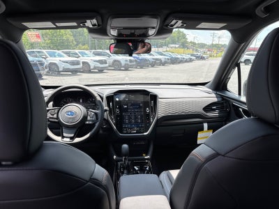 2026 Subaru FORESTER Sport Onyx Edition