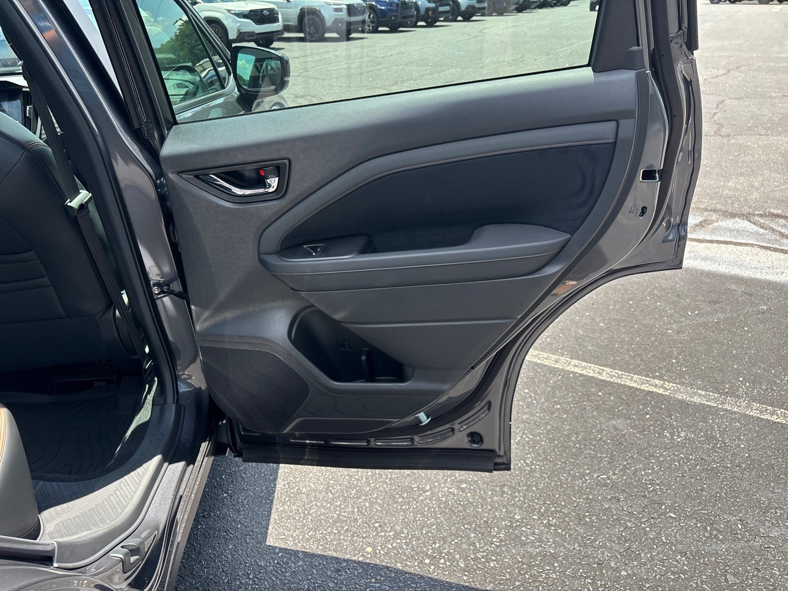 2026 Subaru FORESTER Sport Onyx Edition