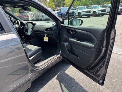 2026 Subaru FORESTER Sport Onyx Edition