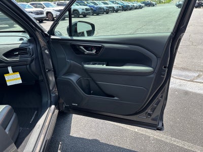 2026 Subaru FORESTER Sport Onyx Edition