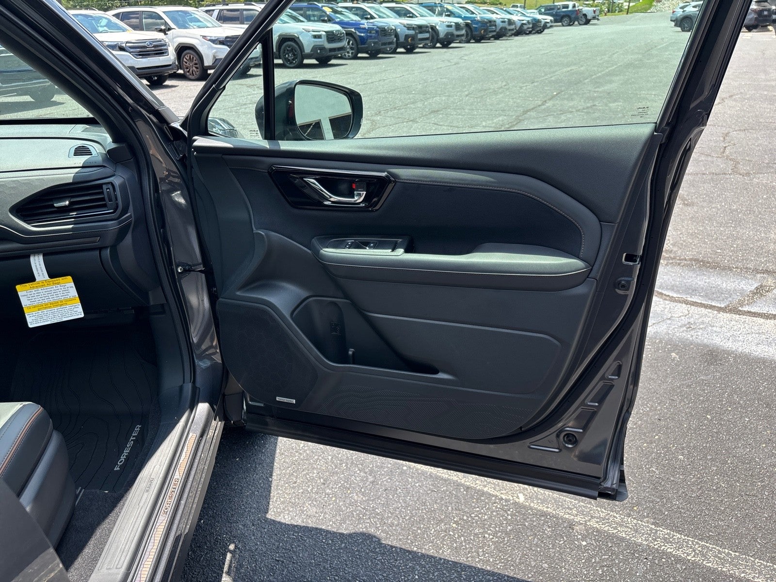 2026 Subaru FORESTER Sport Onyx Edition