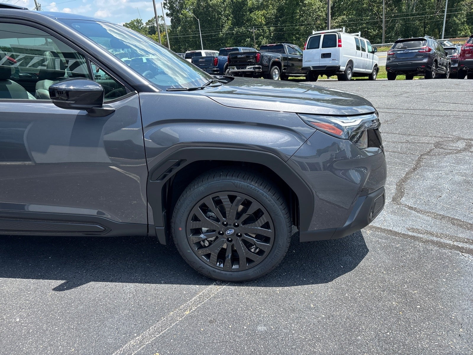 2026 Subaru FORESTER Sport Onyx Edition