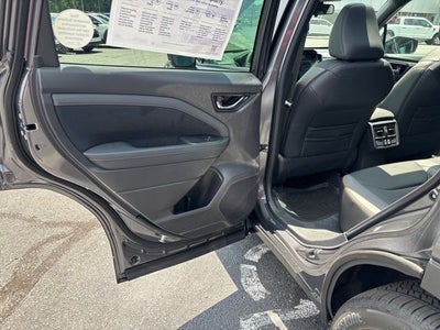 2026 Subaru FORESTER Sport Onyx Edition
