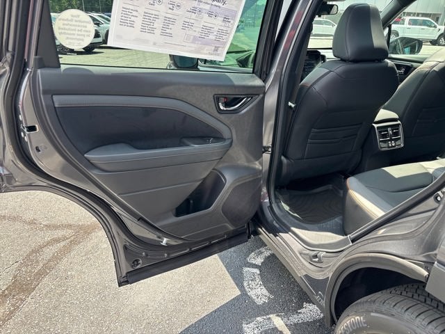 2026 Subaru FORESTER Sport Onyx Edition