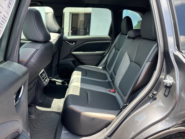 2026 Subaru FORESTER Sport Onyx Edition
