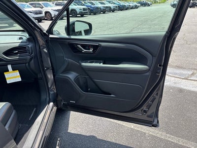 2026 Subaru FORESTER Sport Onyx Edition