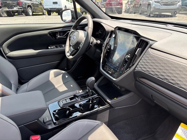 2026 Subaru FORESTER Sport Onyx Edition