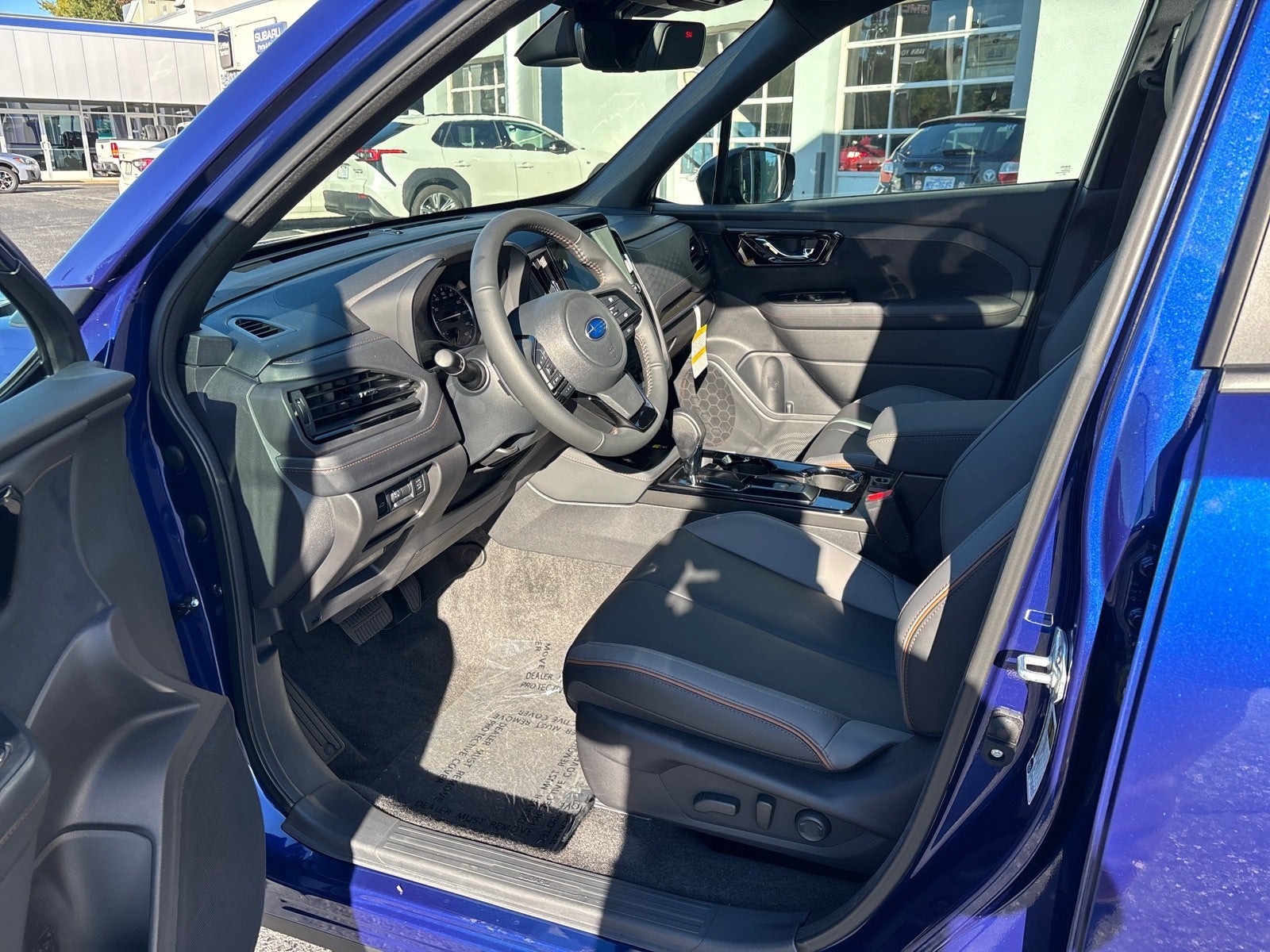 2026 Subaru FORESTER Sport Onyx Edition