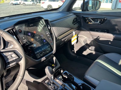 2026 Subaru FORESTER Sport Onyx Edition