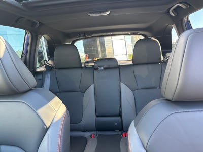 2026 Subaru FORESTER Sport Onyx Edition