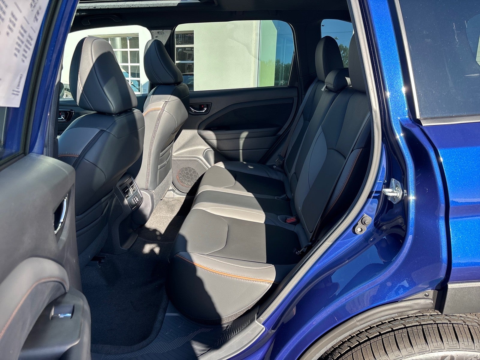 2026 Subaru FORESTER Sport Onyx Edition
