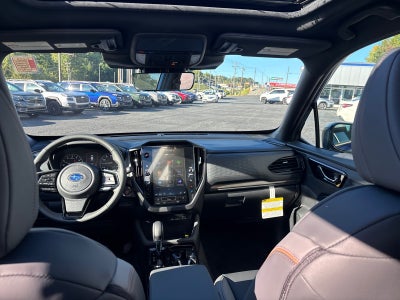 2026 Subaru FORESTER Sport Onyx Edition