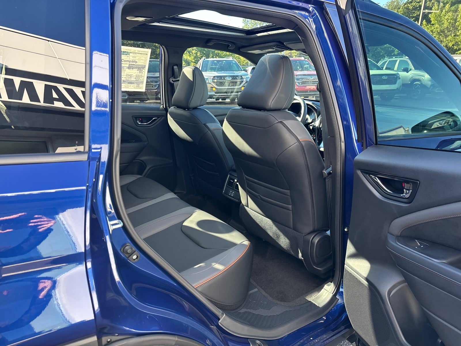 2026 Subaru FORESTER Sport Onyx Edition