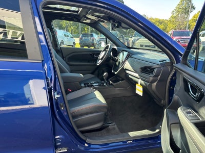 2026 Subaru FORESTER Sport Onyx Edition