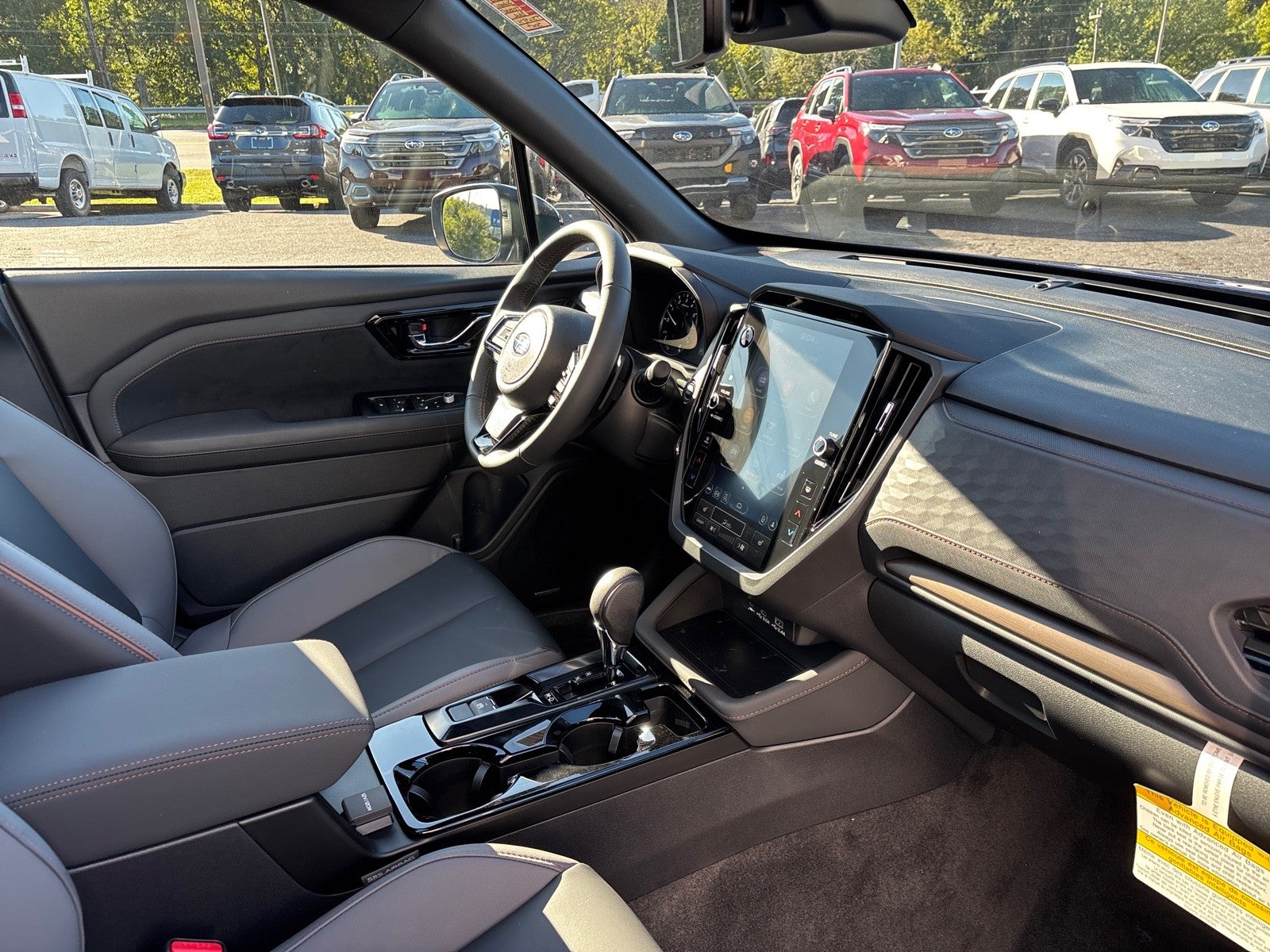 2026 Subaru FORESTER Sport Onyx Edition
