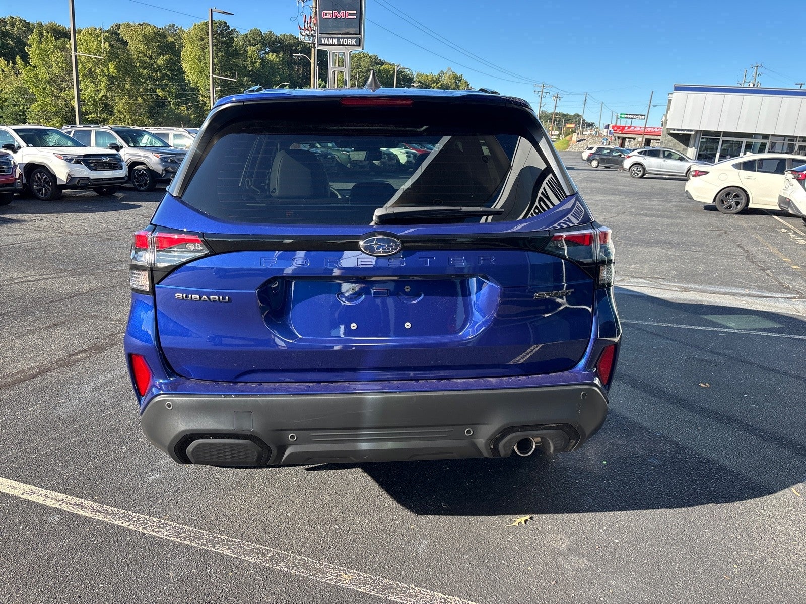 2026 Subaru FORESTER Sport Onyx Edition