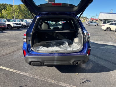 2026 Subaru FORESTER Sport Onyx Edition