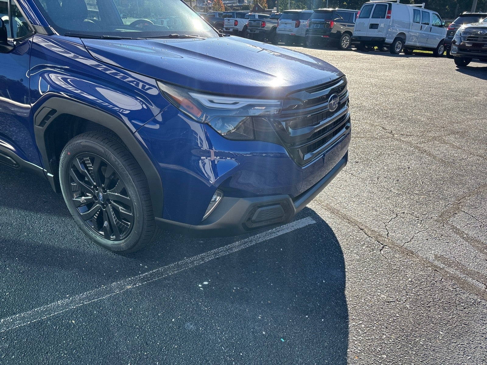 2026 Subaru FORESTER Sport Onyx Edition