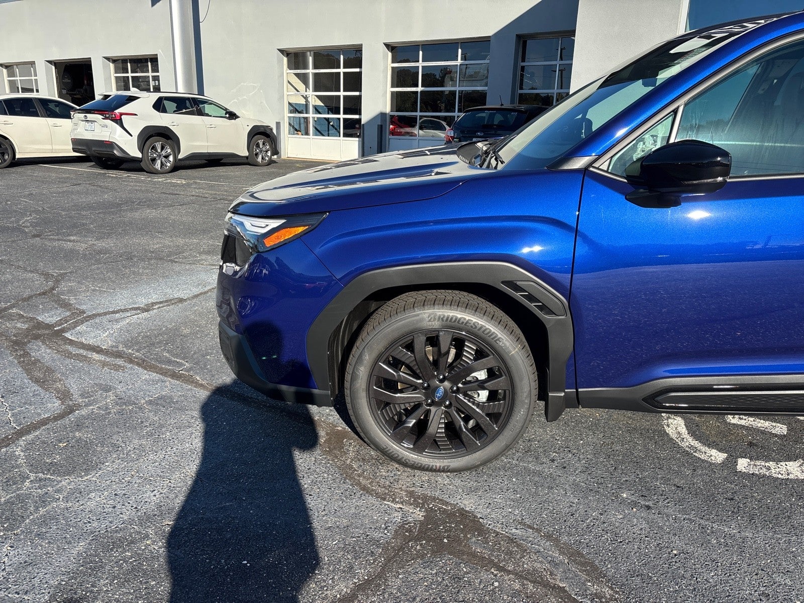 2026 Subaru FORESTER Sport Onyx Edition
