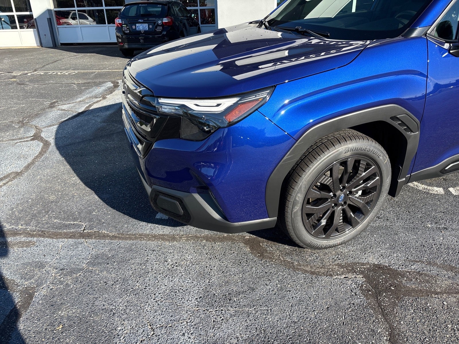 2026 Subaru FORESTER Sport Onyx Edition