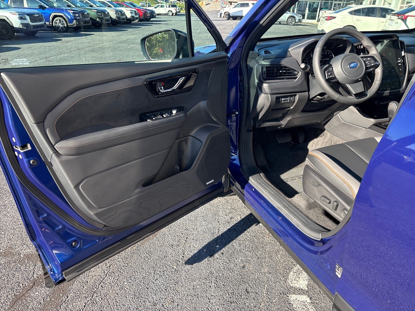 2026 Subaru FORESTER Sport Onyx Edition