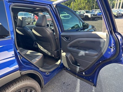 2026 Subaru FORESTER Sport Onyx Edition